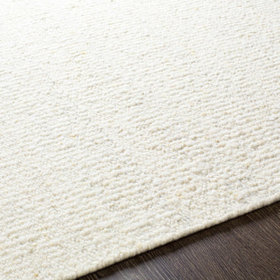 Yaniklar Cream Wool Rug