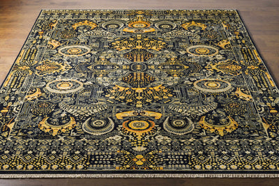 Maskell Premium Area Rug