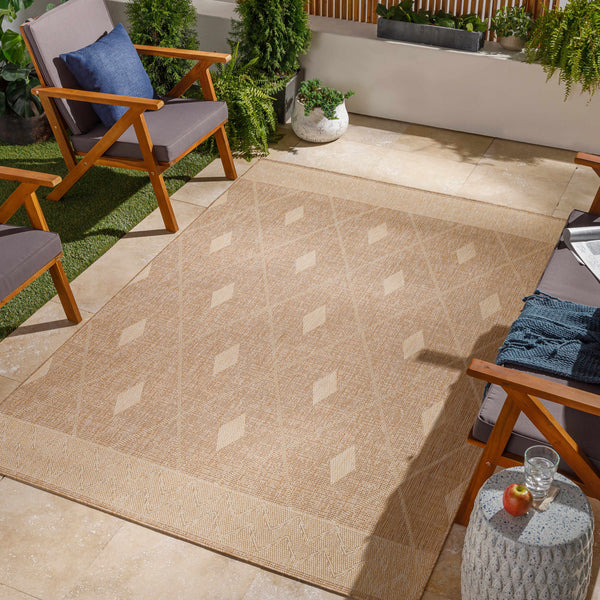 Maua Indoor & Outdoor Rug - Clearance