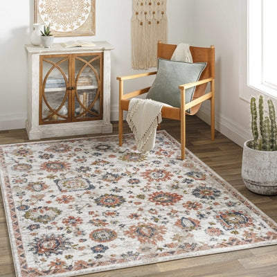 Mayabon Traditional Area Rug - Clearance