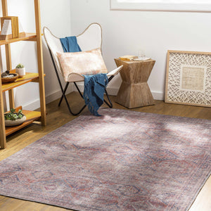 Mayantoc Washable Area Rug - Clearance