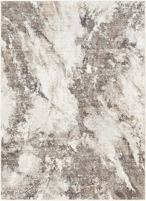 Macabuboni Brown Marble Rug - Clearance