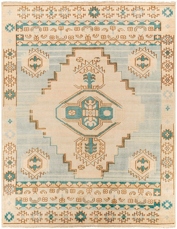 McColl Hand Knotted Wool Rug