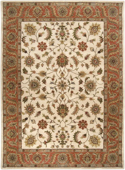 Medaryville Wool Area Carpet