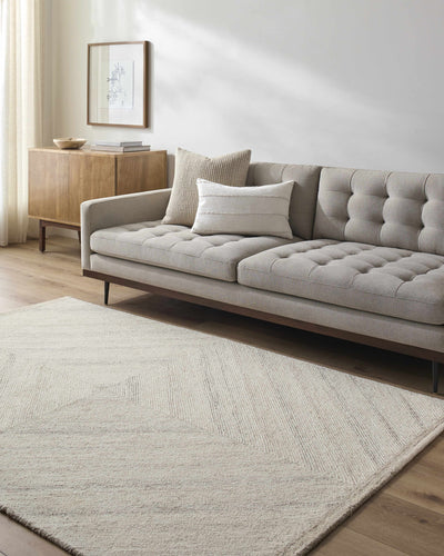 Meryn Modern Wool Rug