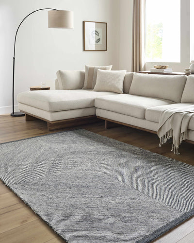 Meryn Modern Wool Rug