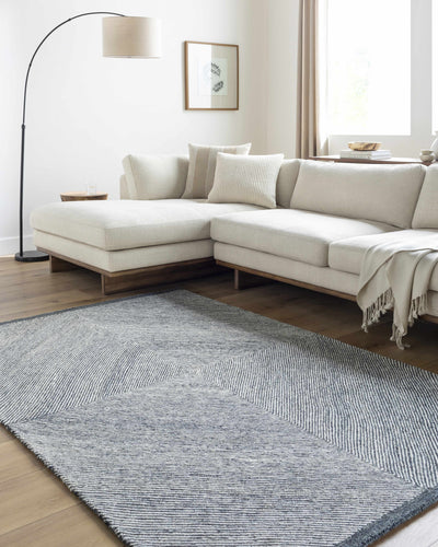 Meryn Modern Wool Rug