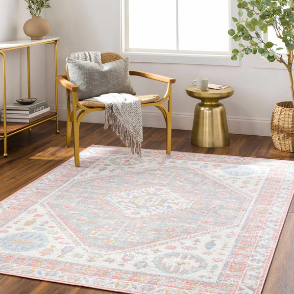 Maha Washable Area Rug