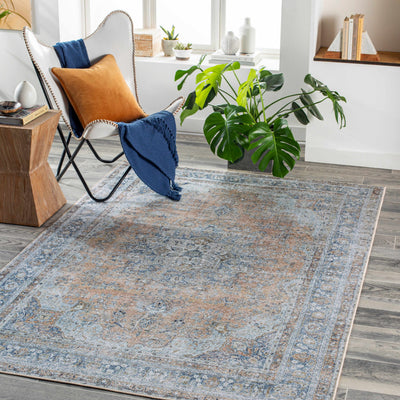 Mianay Washable Area Rug