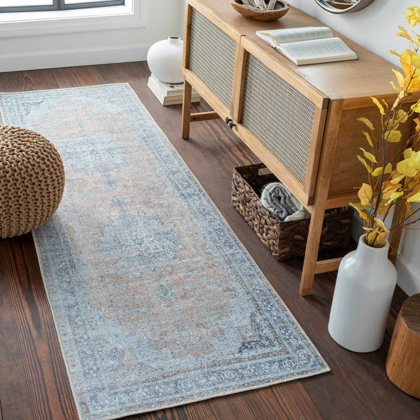 Mianay Washable Area Rug