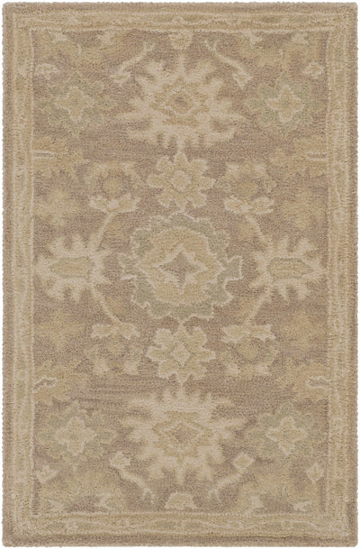 Hazen 1149 Beige Wool Rug