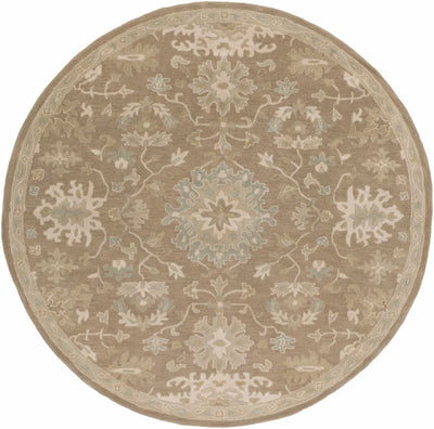 Hazen 1149 Beige Wool Rug