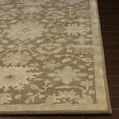 Hazen 1149 Beige Wool Rug