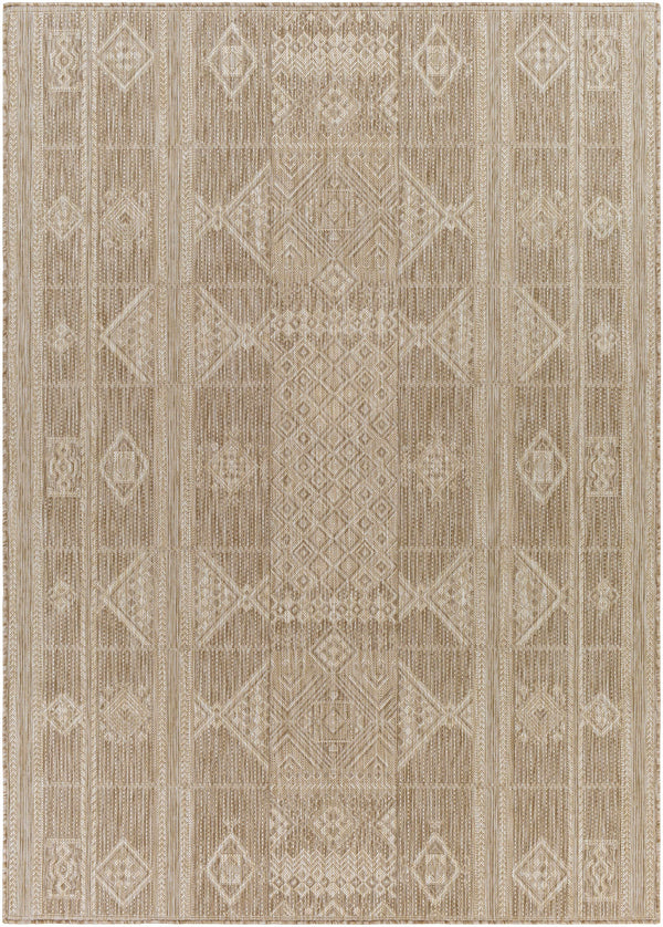 Malamig Tan Area Rug - Clearance