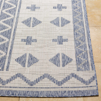 Mangoso Gray Area Rug - Clearance