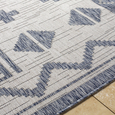 Mangoso Gray Area Rug - Clearance