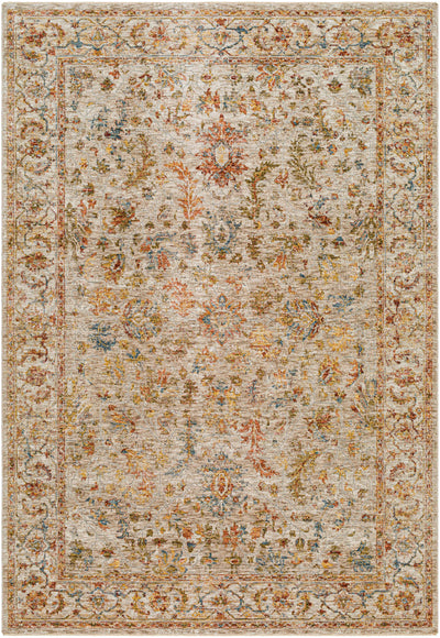 Asabi Tan Area Rug