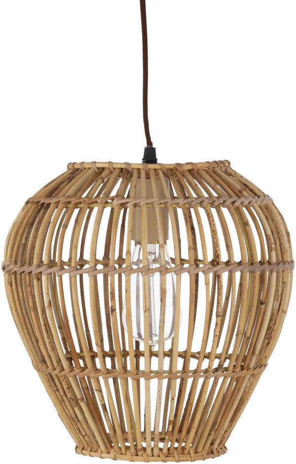 Unionport Rattan Ceiling Lighting