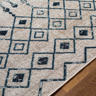 Modderfontein Washable Area Rug