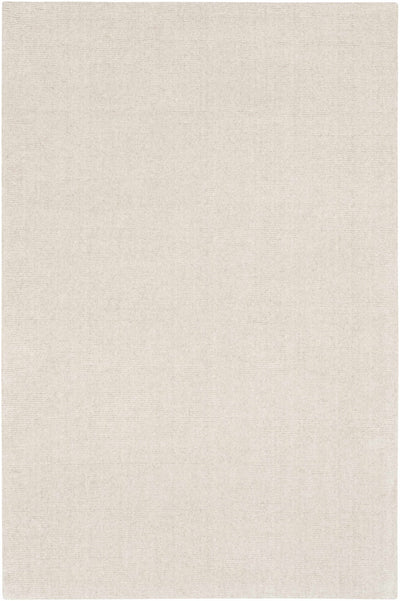 Mariba Ivory Wool Area Rug