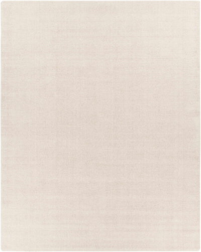 Mariba Ivory Wool Area Rug