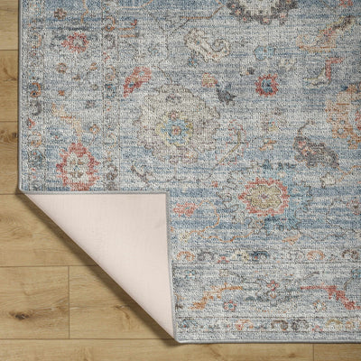 Maura Washable Area Rug