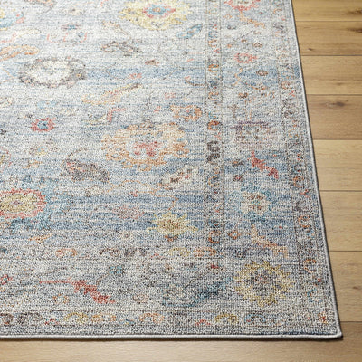 Maura Washable Area Rug