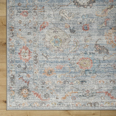 Maura Washable Area Rug