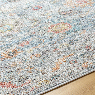 Maura Washable Area Rug