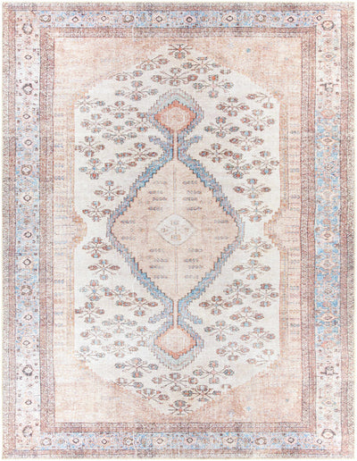 Moora Washable Area Rug