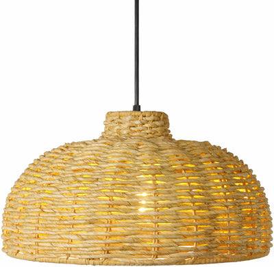 Galapagar Rattan Pendant