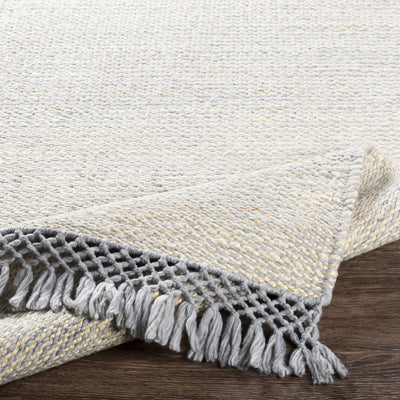 Mattaponi Cream Recycled Jute Runner - Clearance