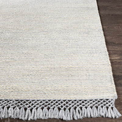 Mattaponi Cream Recycled Jute Runner - Clearance