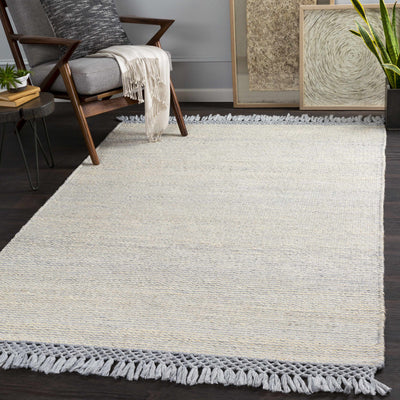 Mattaponi Cream Recycled Jute Runner - Clearance