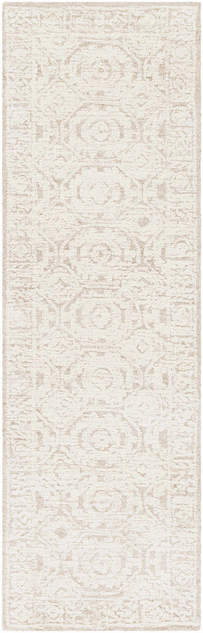 Muleshoe Wool Area Rug