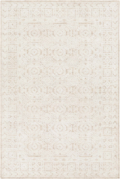 Muleshoe Wool Area Rug