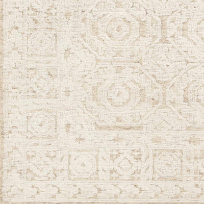 Muleshoe Wool Area Rug