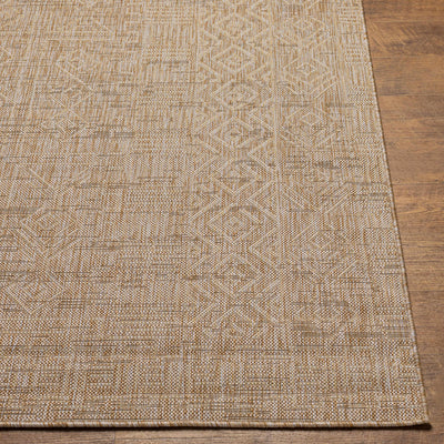 Epson Dark Beige Area Rug