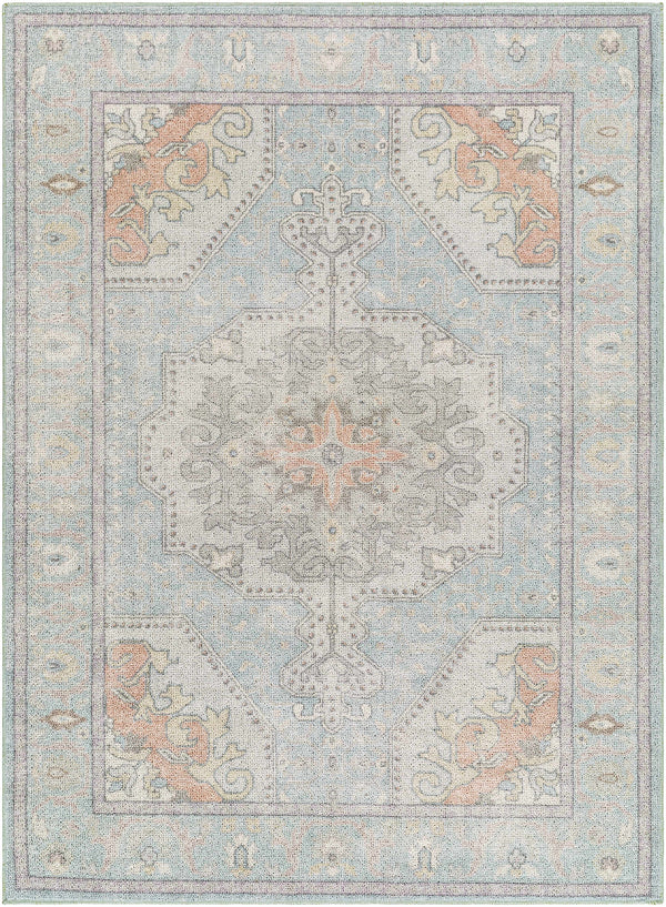 Mwani Washable Area Rug