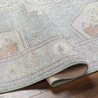 Mwani Washable Area Rug