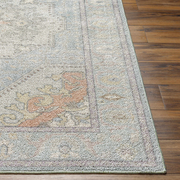 Mwani Washable Area Rug