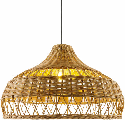 Moijabana Rattan Pendant Light