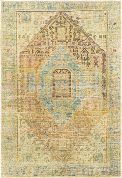 Nabangig Washable Area Rug - Clearance