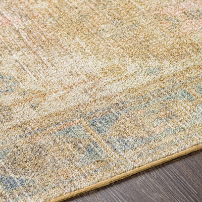 Nabangig Washable Area Rug - Clearance