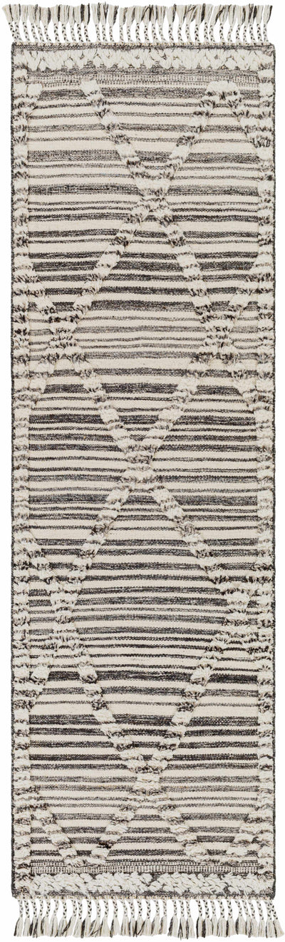 Nairobi High/Low Pile Wool Rug