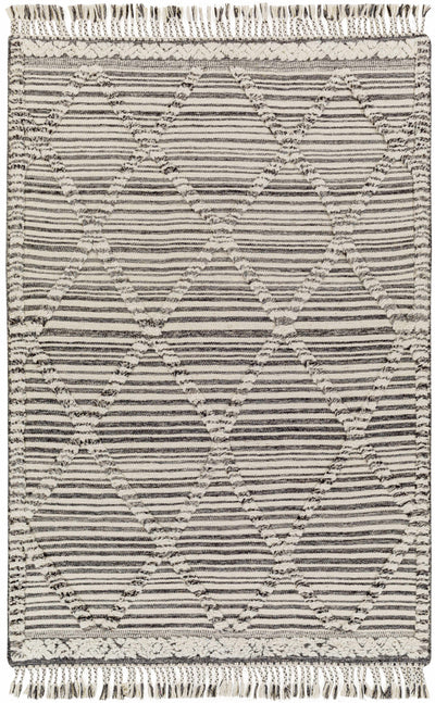 Nairobi High/Low Pile Wool Rug