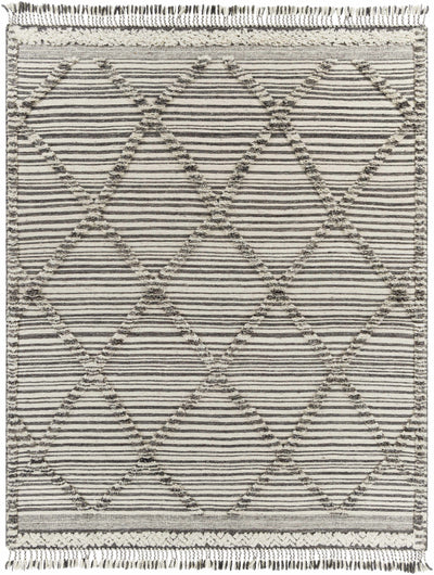 Nairobi High/Low Pile Wool Rug