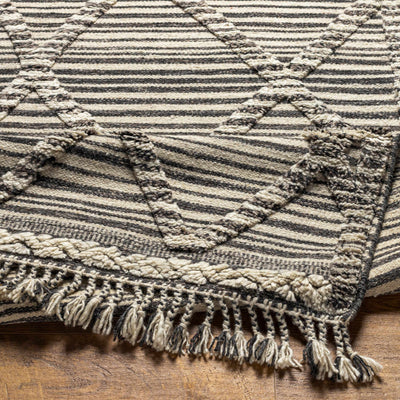 Nairobi High/Low Pile Wool Rug