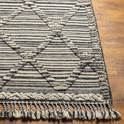 Nairobi High/Low Pile Wool Rug