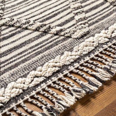 Nairobi High/Low Pile Wool Rug